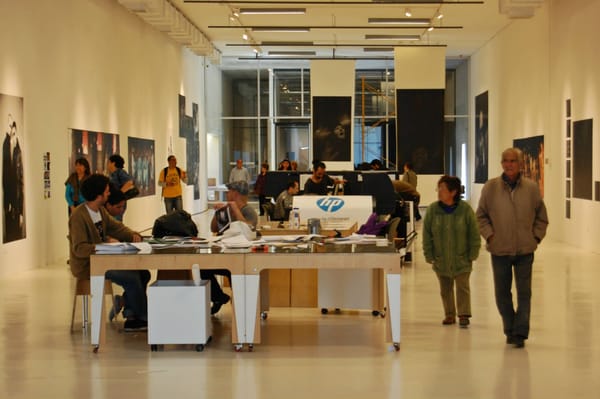 Valparaiso Cultural Park by null