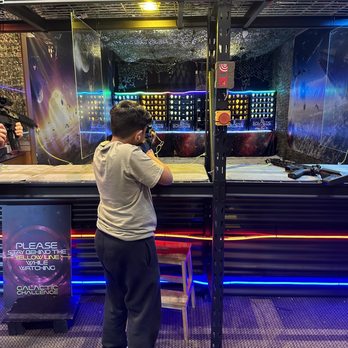Galactic Challenge - Gun/Rifle Ranges Near Me - Temecula, California