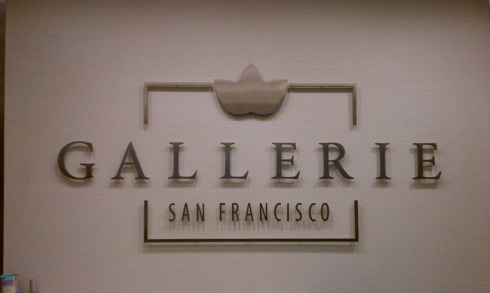 GALLERIE Updated June 2024 806 South Airport Blvd, San Francisco
