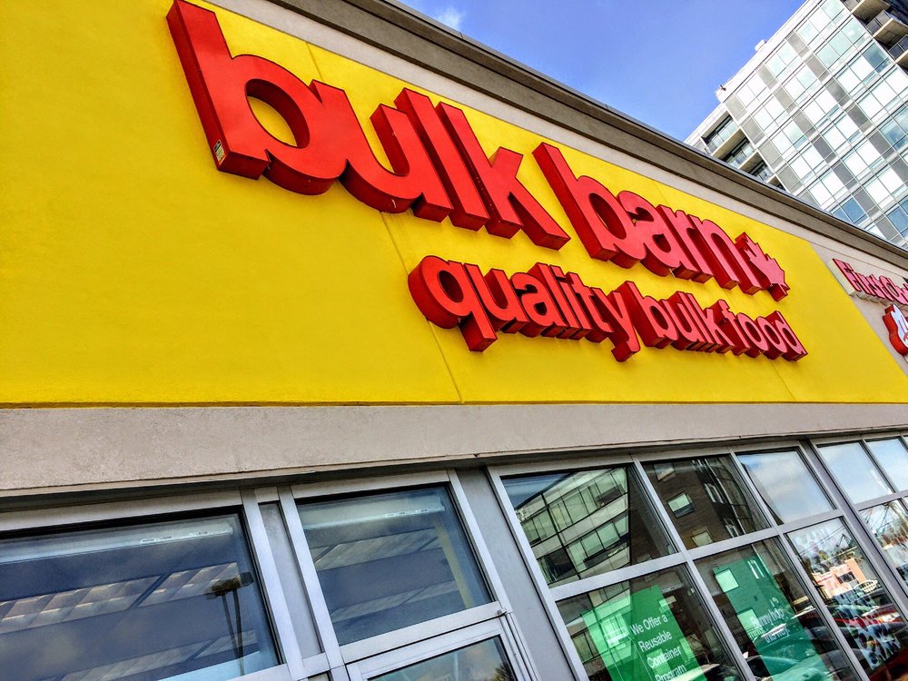 BULK BARN Updated September 2024 11 Reviews 3440 Joseph Howe
