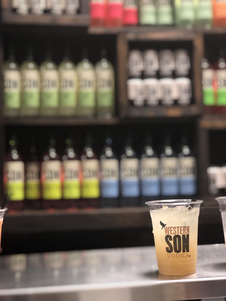 WESTERN SON DISTILLERY 110 Photos & 39 Reviews Distilleries 217 W