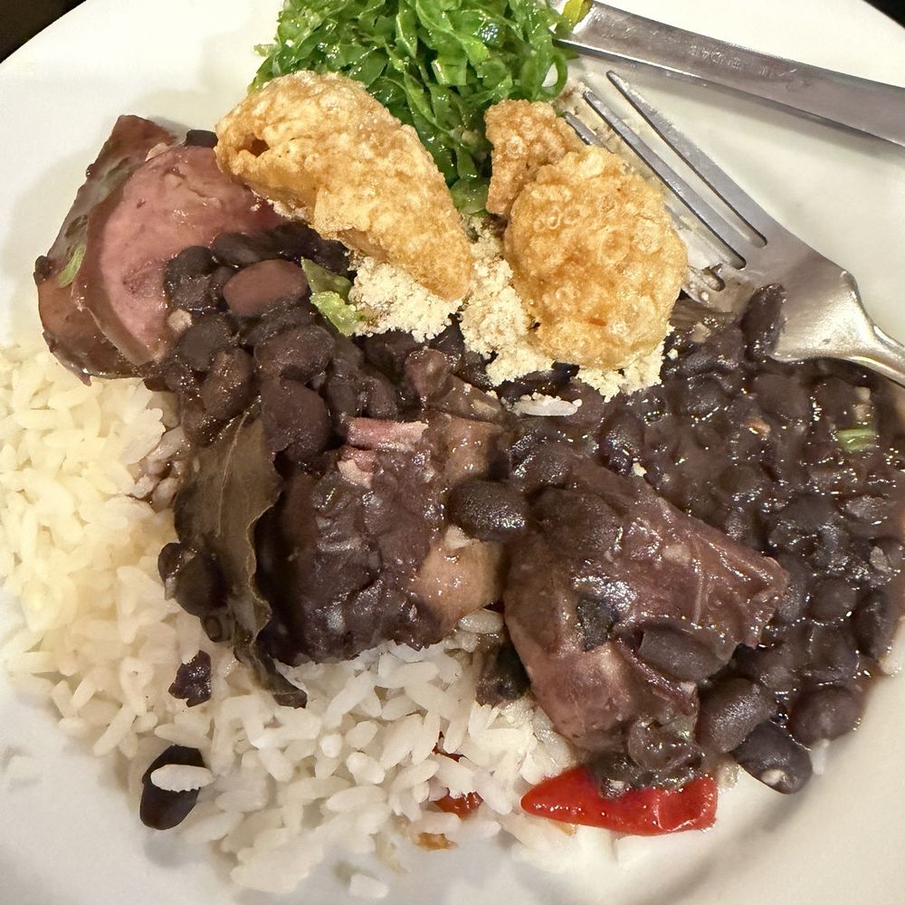 Aconchego Carioca - Feijoada - Brazilian Near Me - Rio de Janeiro, RJ