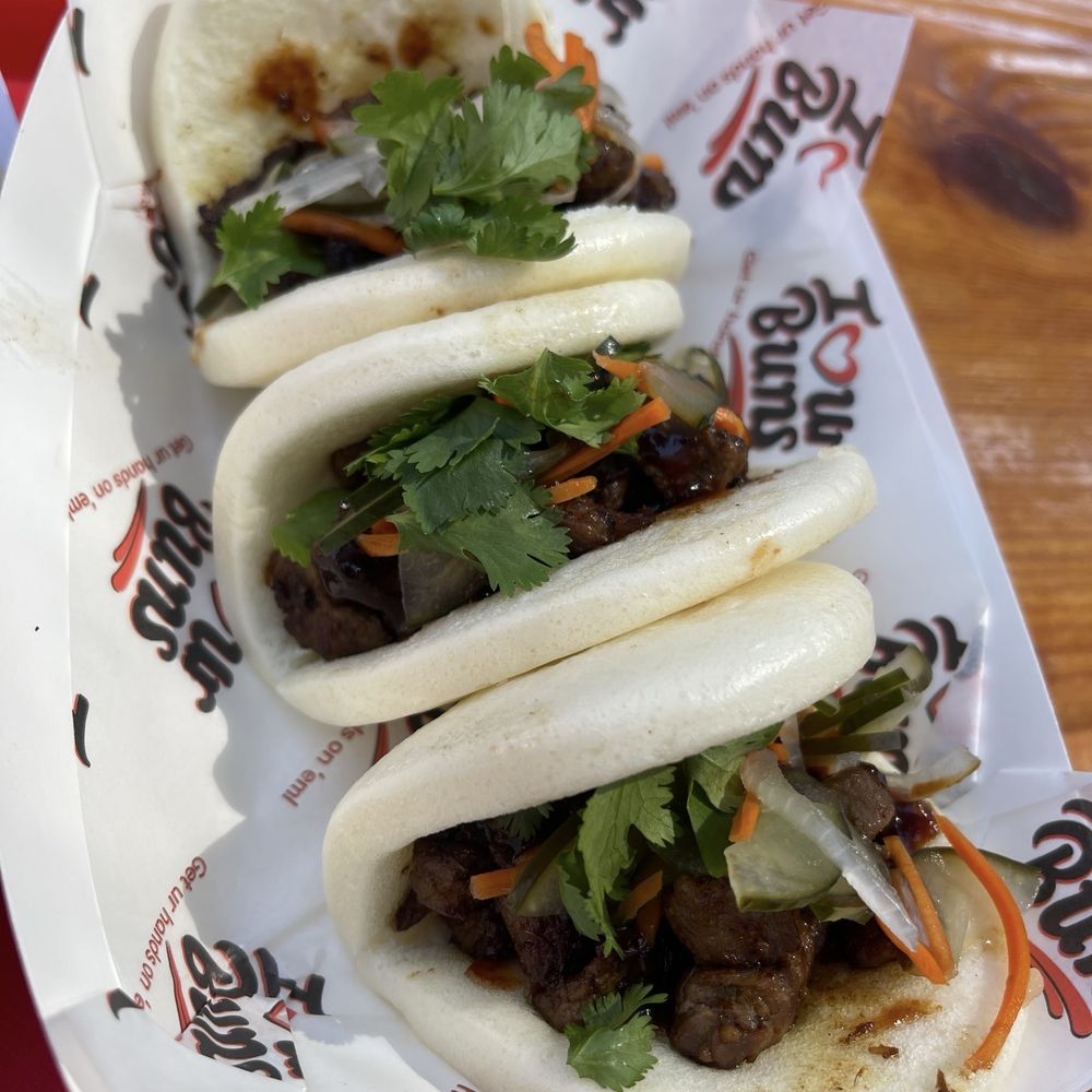 I Luv Ur Buns - Asian Fusion Near Me - Long Beach, California