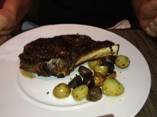 Heritage Steakhouse by null