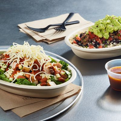 Chipotle Mexican Grill by null