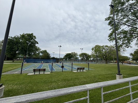 Lake Saint Clair Metropark by null