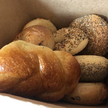 Noah's NY Bagels - Challah at your girl if you love carbs! - Bagels Near Me - Livermore, California