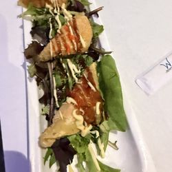 Wasabi Japanese Steakhouse - Tuna taco
