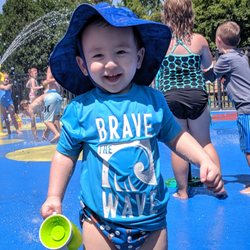 Moore Park Spray Ground