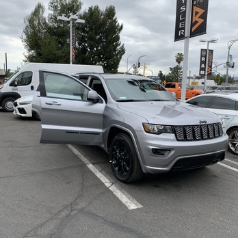 Van Nuys CDJR - Russell Westbrook - Car Dealers Near Me - Van Nuys, California