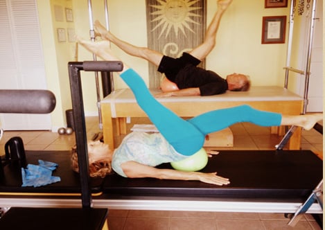 Pure Pilates Maui Logo