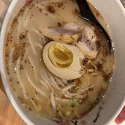 Very bland tasteless ramen Very bland tasteless ramen
