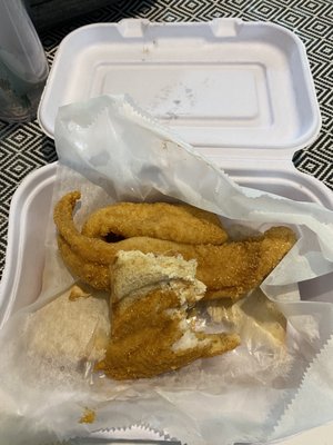 Horace & Dickies Seafood by null