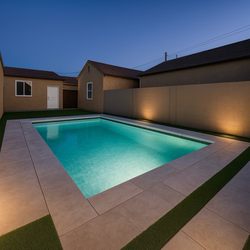 Aqua Bro's Pool Remodeling - Design and construction