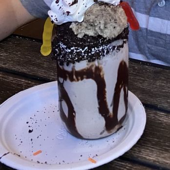 The Yard Milkshake Bar - Ice Cream & Frozen Yogurt Near Me - Virginia Beach, Virginia The Yard Milkshake Bar - Ice Cream & Frozen Yogurt Near Me - Virginia Beach, Virginia