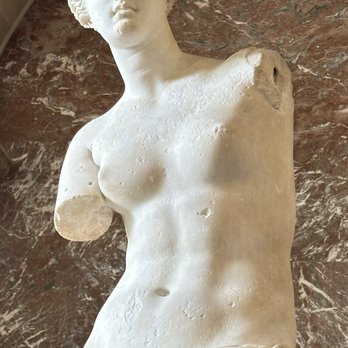 Musée du Louvre - Venus de Milo - Museums Near Me - Paris, 75