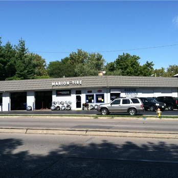 Marion Tire Pros - Marion Tire Pros Exterior - Tires Near Me - Omaha, Nebraska