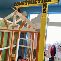 TeenyTown Playland - Construction Zone