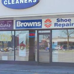 Galina's Tailor & Dry Cleaning Shop - Front of Store