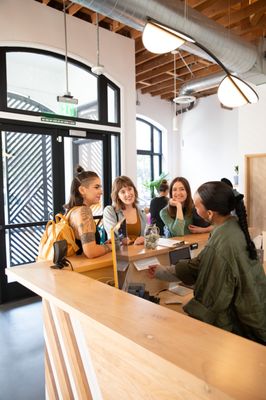 One Down Dog | Yoga + Fitness Studio by null