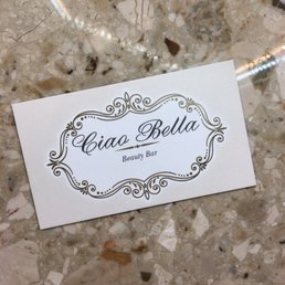 Business card