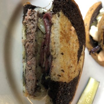 Perly's - Patty melt - Delis Near Me - Richmond, Virginia