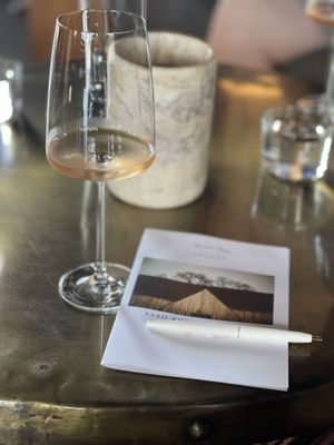 Austin Hope & Treana Tasting Cellar by null