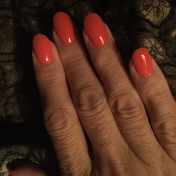 La Vie Nails - Perfect gel set!!!!! - Nail Salons Near Me - Carmel, Indiana