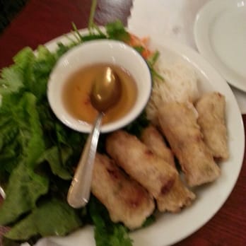 Saigon City - Imperial rolls!! - Vietnamese Near Me - San Mateo, California