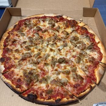 Baked - Thin crust - Pizza Near Me - Fort Myers, Florida Baked - Thin crust - Pizza Near Me - Fort Myers, Florida