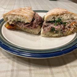 Domenic's - Bomba Napolon Dynamite