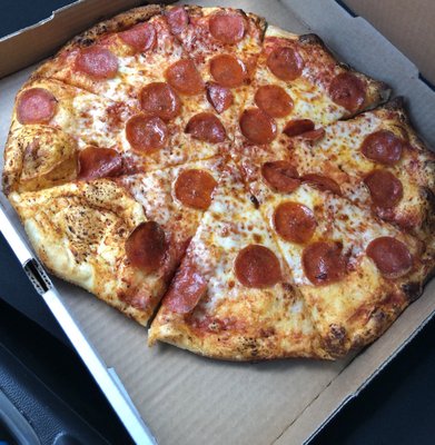 Mamacita's Pizzeria by null