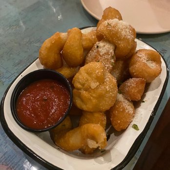 Pirilo - their version of garlic knots - Pizza Near Me - San Juan, Puerto Rico Pirilo - their version of garlic knots - Pizza Near Me - San Juan, Puerto Rico