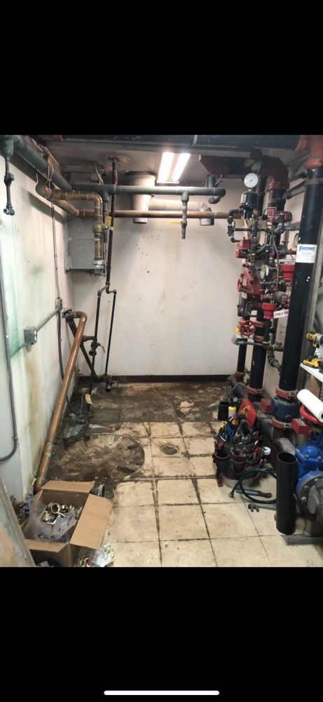 Slide of Six Point Plumbing