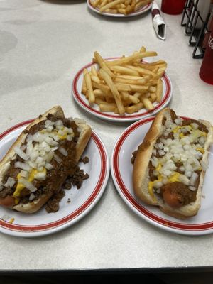 National Coney Island - 7 & Mack by null