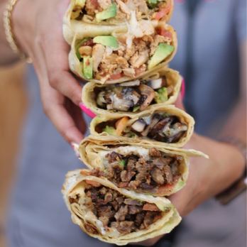 TJ Burrito Co - Burrito trio - Mexican Near Me - Bonita, California TJ Burrito Co - Burrito trio - Mexican Near Me - Bonita, California
