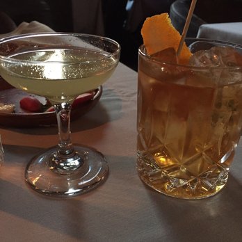 Maple & Ash - Cocktails - Steakhouses Near Me - Chicago, Illinois