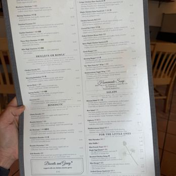 Mimosa - food menu - Breakfast & Brunch Near Me - Franklin, Wisconsin