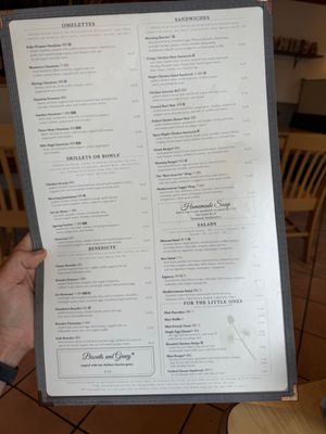 Menu photo 3 Mimosa Franklin, WI