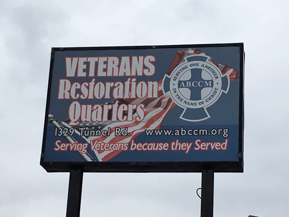 ABCCM Veterans' Restoration Quarters - social services organization in Asheville, NC