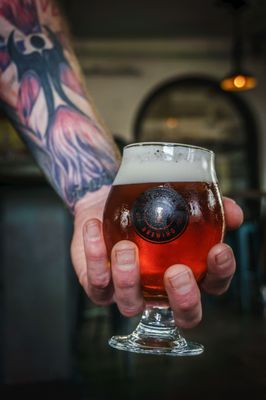 Latchkey Brewing Company by null