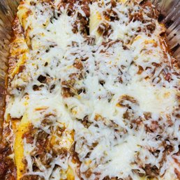 Stuffed shells