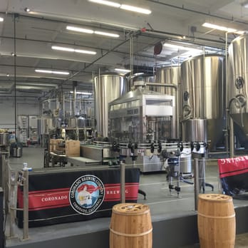 Coronado Brewing - The brewery - Brewpubs Near Me - San Diego, California Coronado Brewing - The brewery - Brewpubs Near Me - San Diego, California