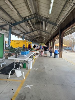 Piedmont Triad Farmers Market by null