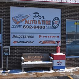 Exterior photo of Pro Automotive - Peoria, Illinois Exterior photo of Pro Automotive - Peoria, Illinois