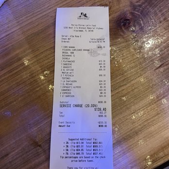 PERICO RIPIAO - Updated December 2024 - 428 Photos & 177 Reviews - 5295 ...