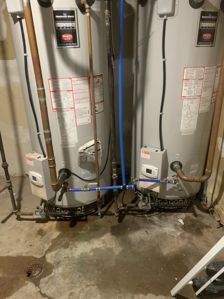 Slide of Special K’s Plumbing