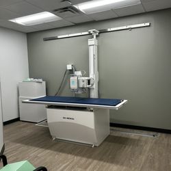 AFC Urgent Care Somerset - X-Ray Room