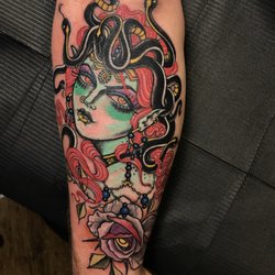Powerhouse Ink - By Jason Beavers