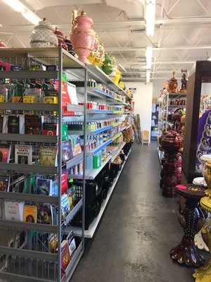 Botanica Nena - Miami's Top Santeria & Occult Shop by null